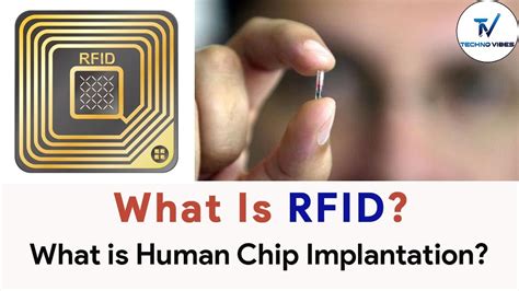 RFID Chips in the Human Body: How They Work